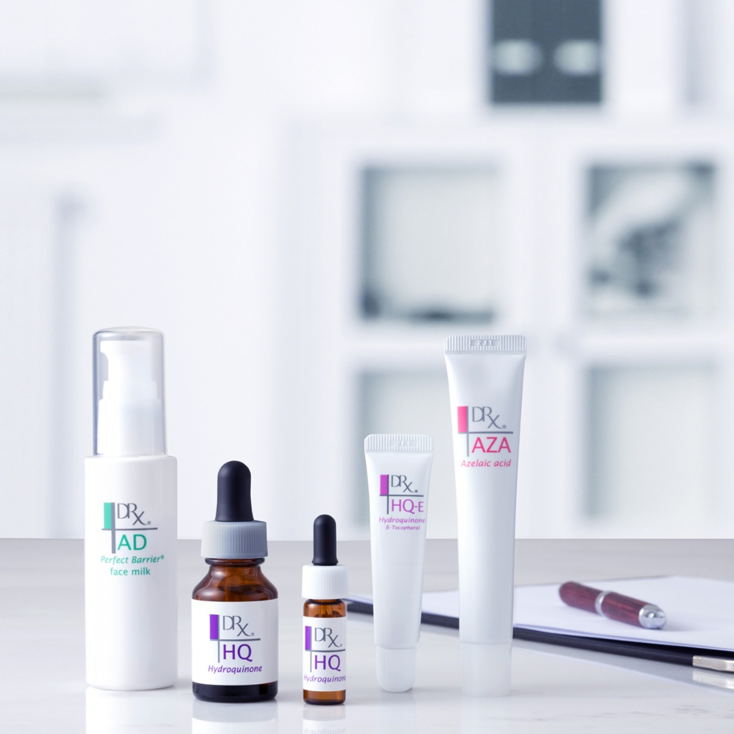 DRX<br>ディーアールエックス