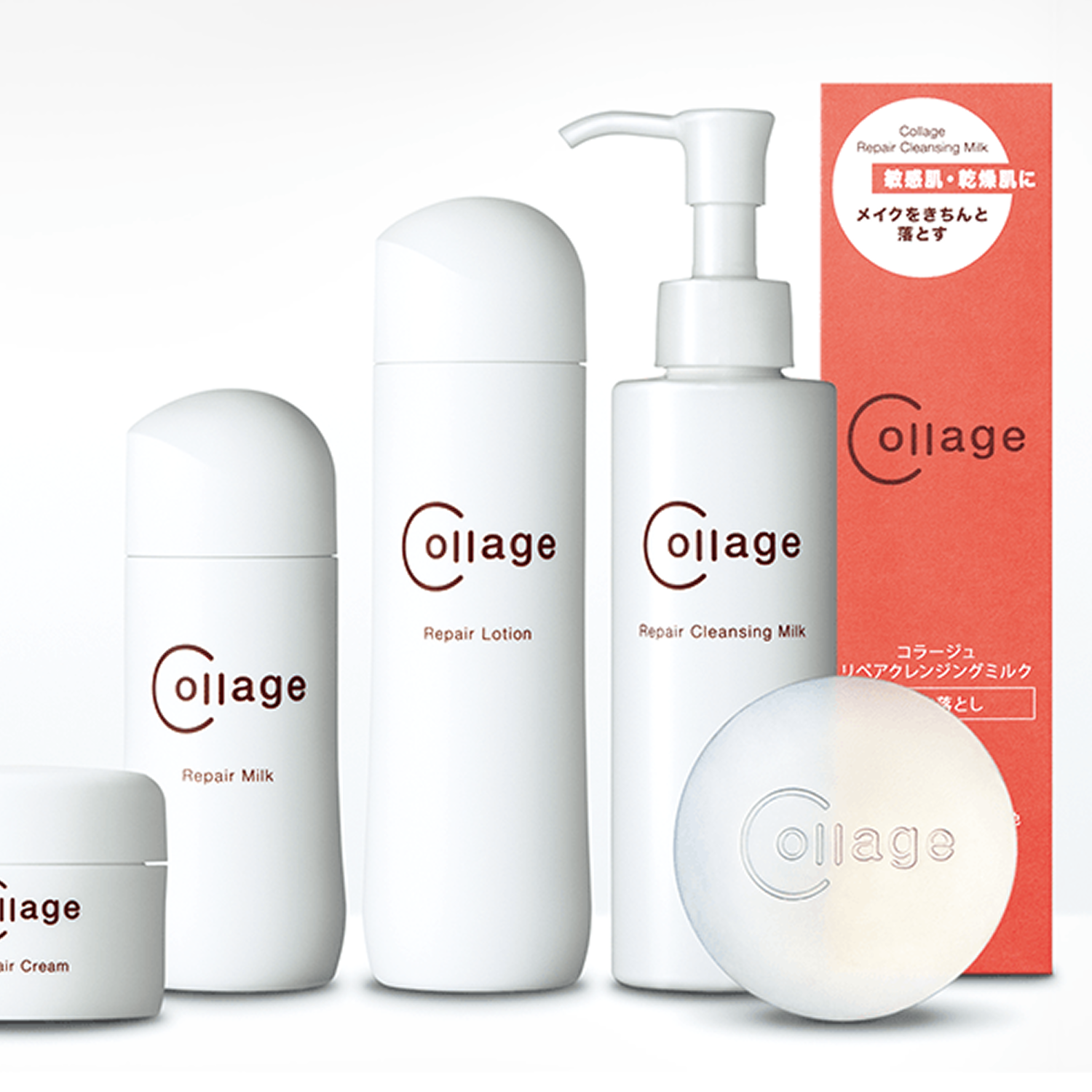 Collage<br>コラージュ