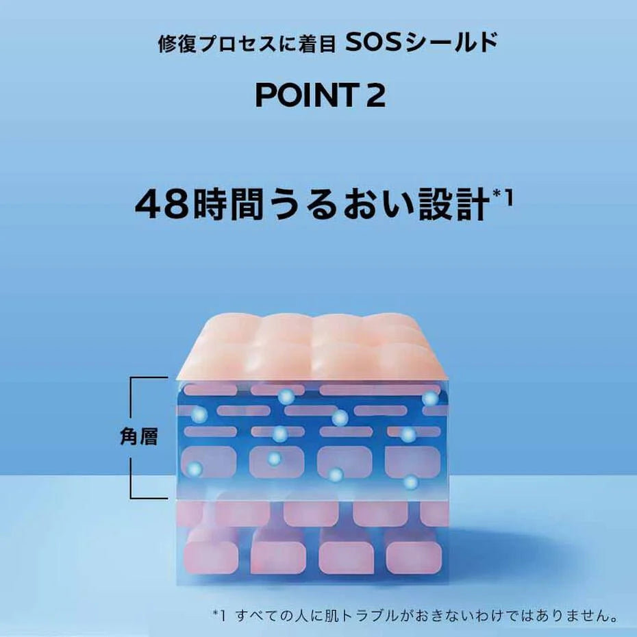 シカプラスト リペアクリーム B5+