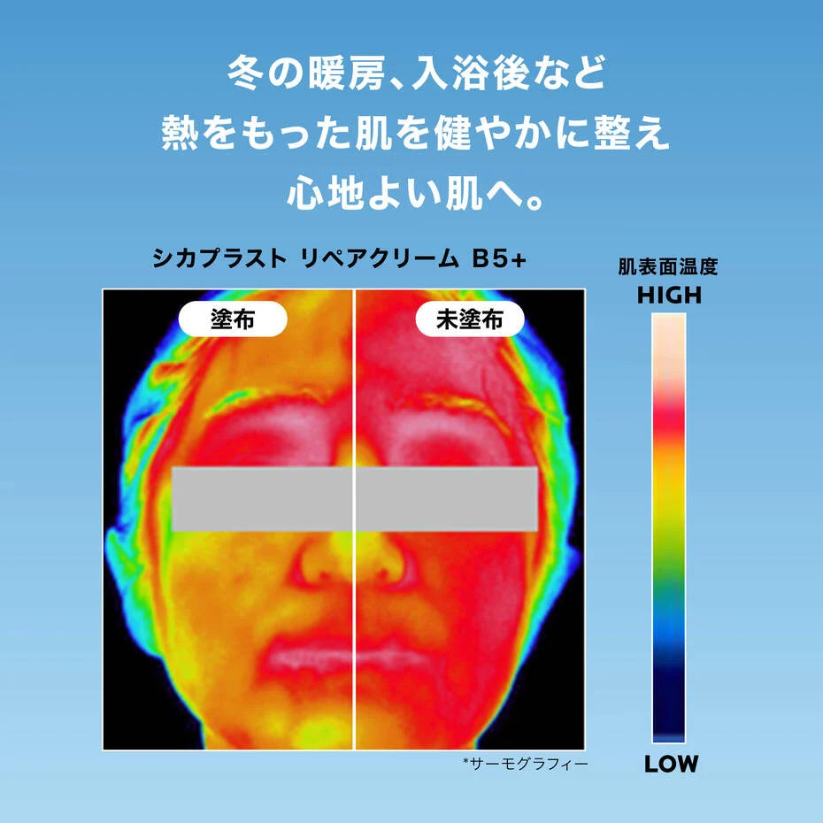 シカプラスト リペアクリーム B5+