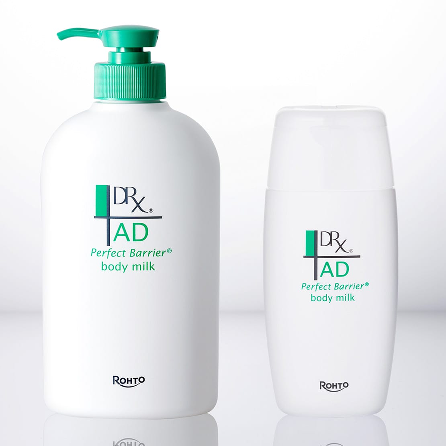 AD パーフェクトバリア ボディミルク – 北堀江LA皮膚科クリニック