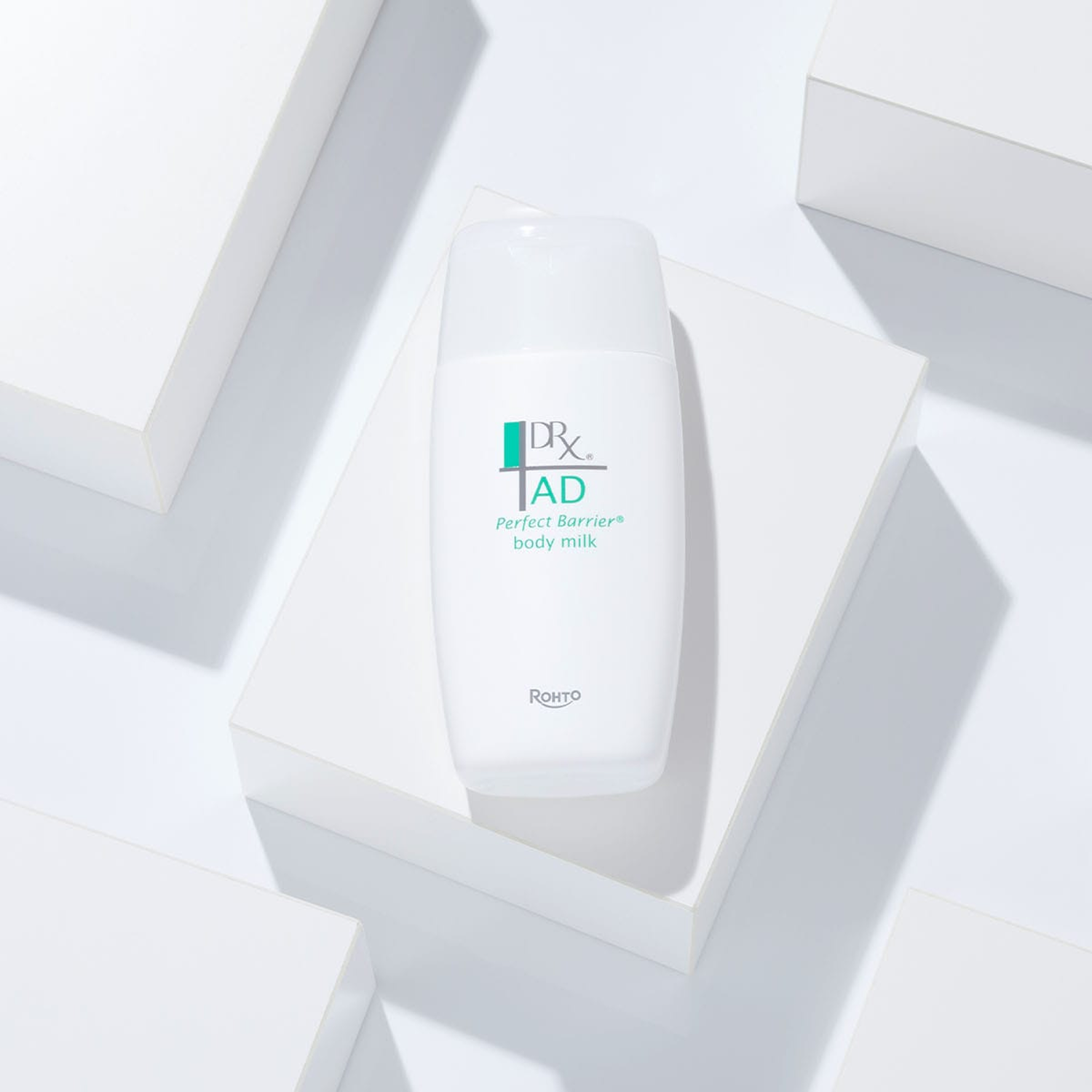 AD パーフェクトバリア ボディミルク
