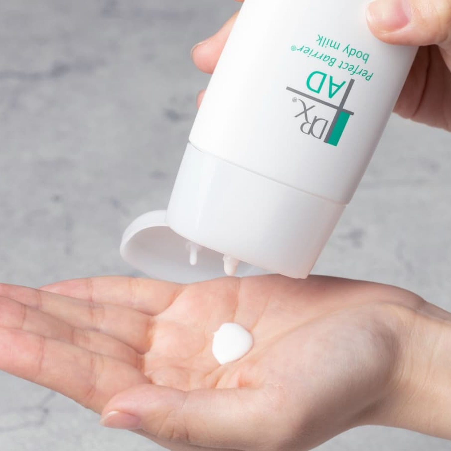 AD パーフェクトバリア ボディミルク